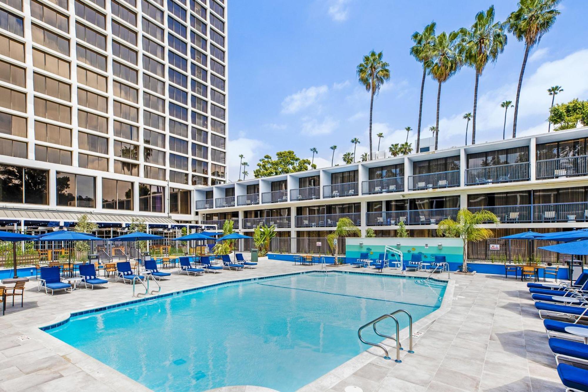 Hotel Sheraton Universal Los Ángeles